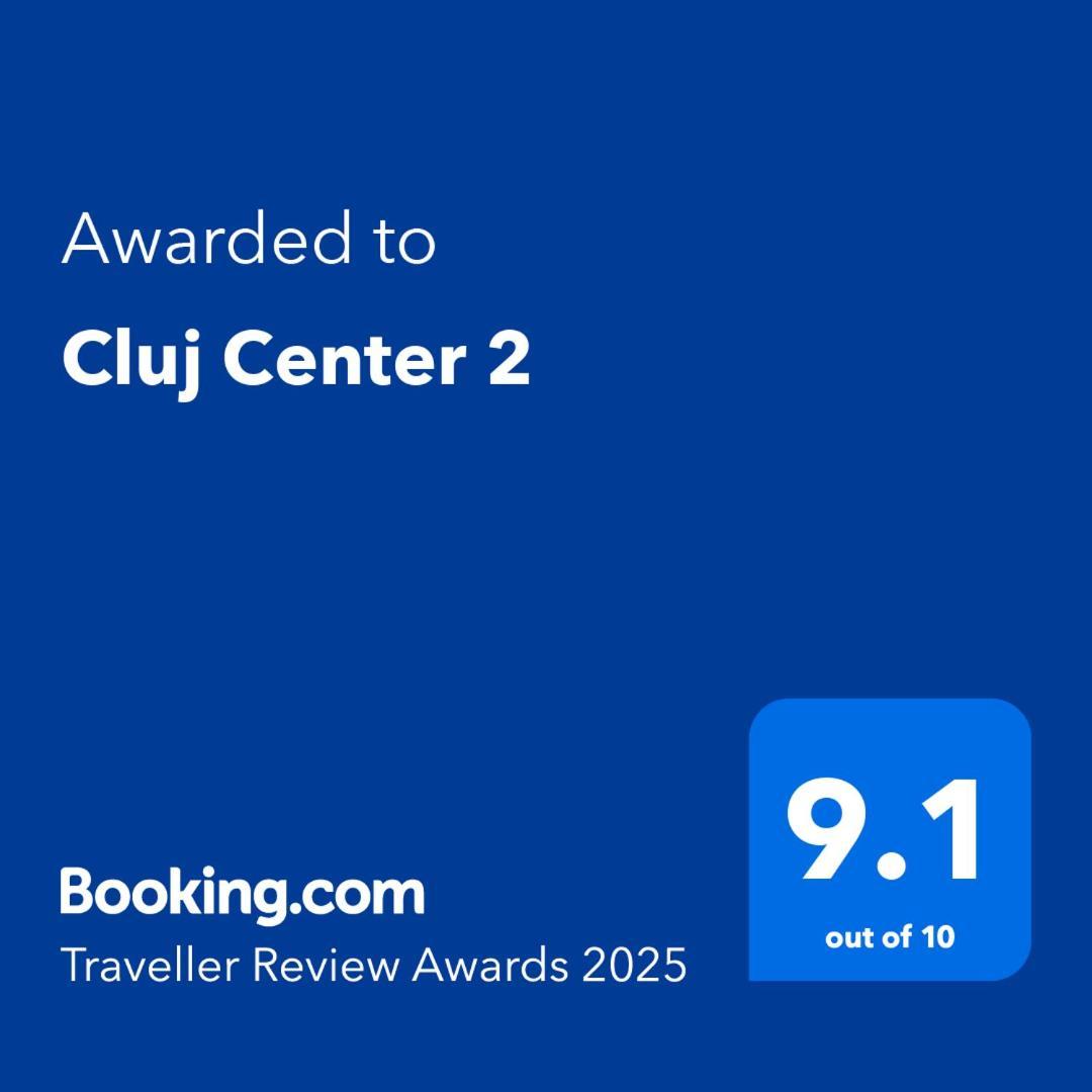 Hotel Cluj Center 2 Extérieur photo